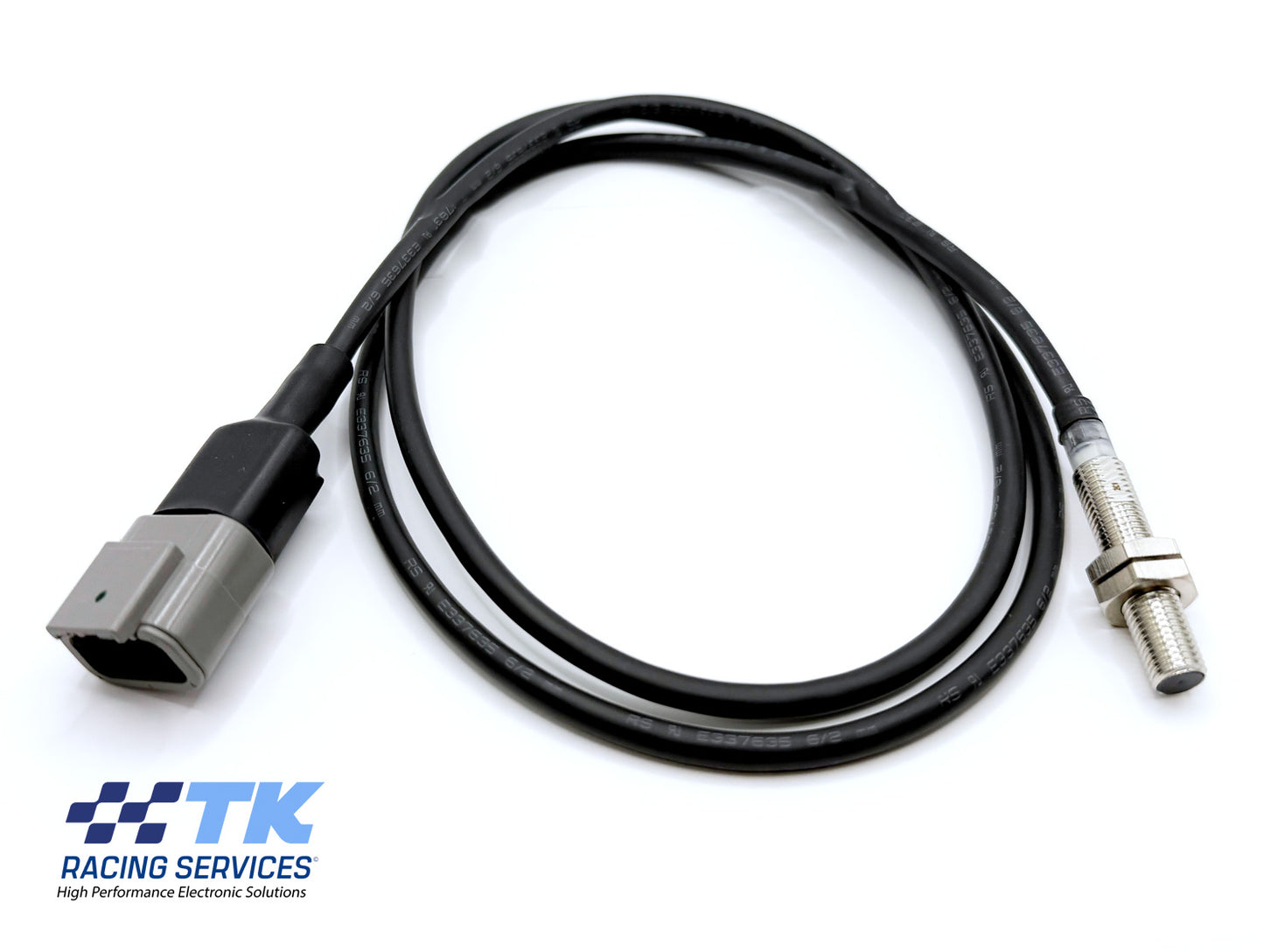 TK1018 Wheelspeed Sensor - 1M Long - 2mm Sensing Distance