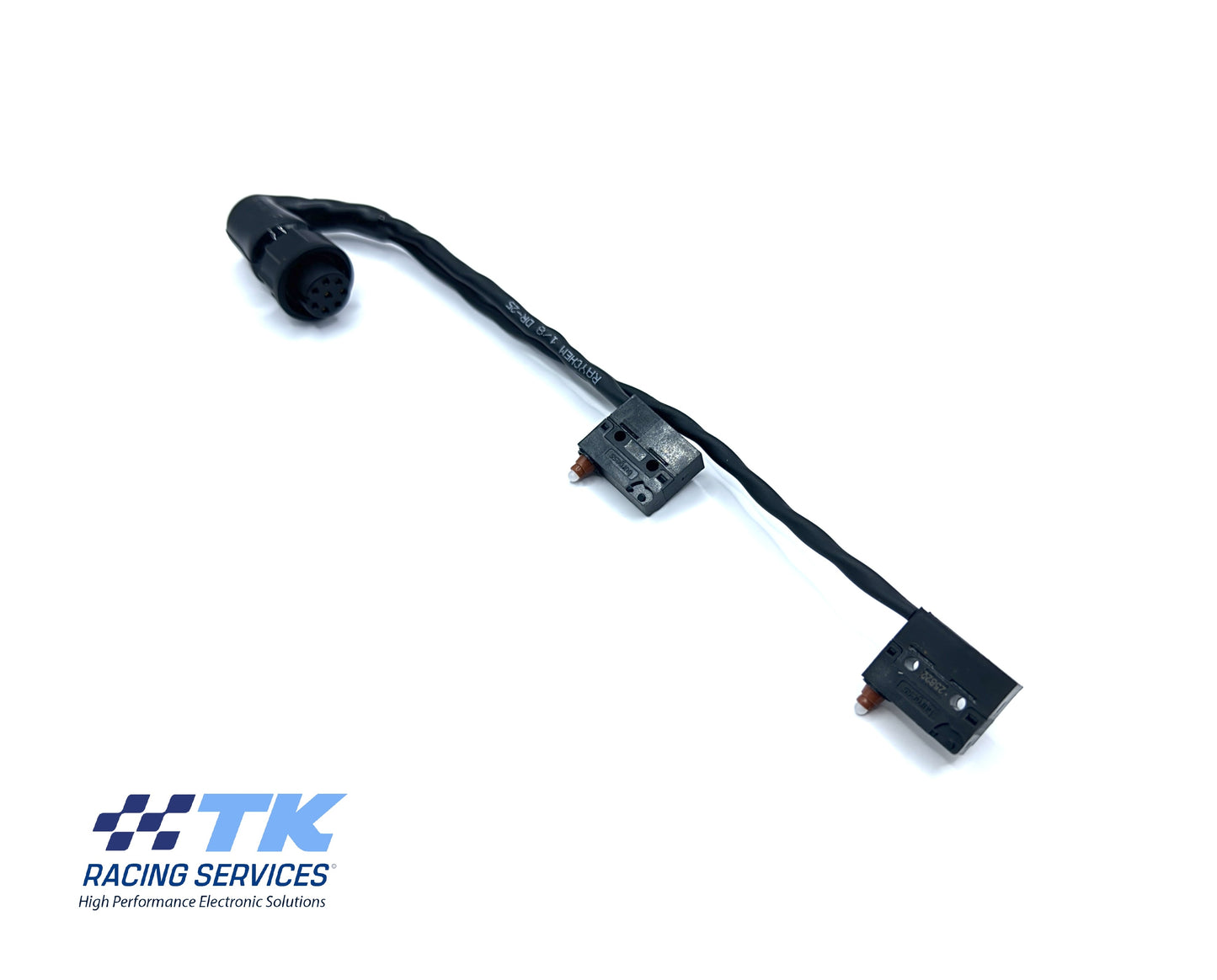 TK1001 - Cosworth CAN Formula Wheel (CFW) Steering Wheel Switch Set