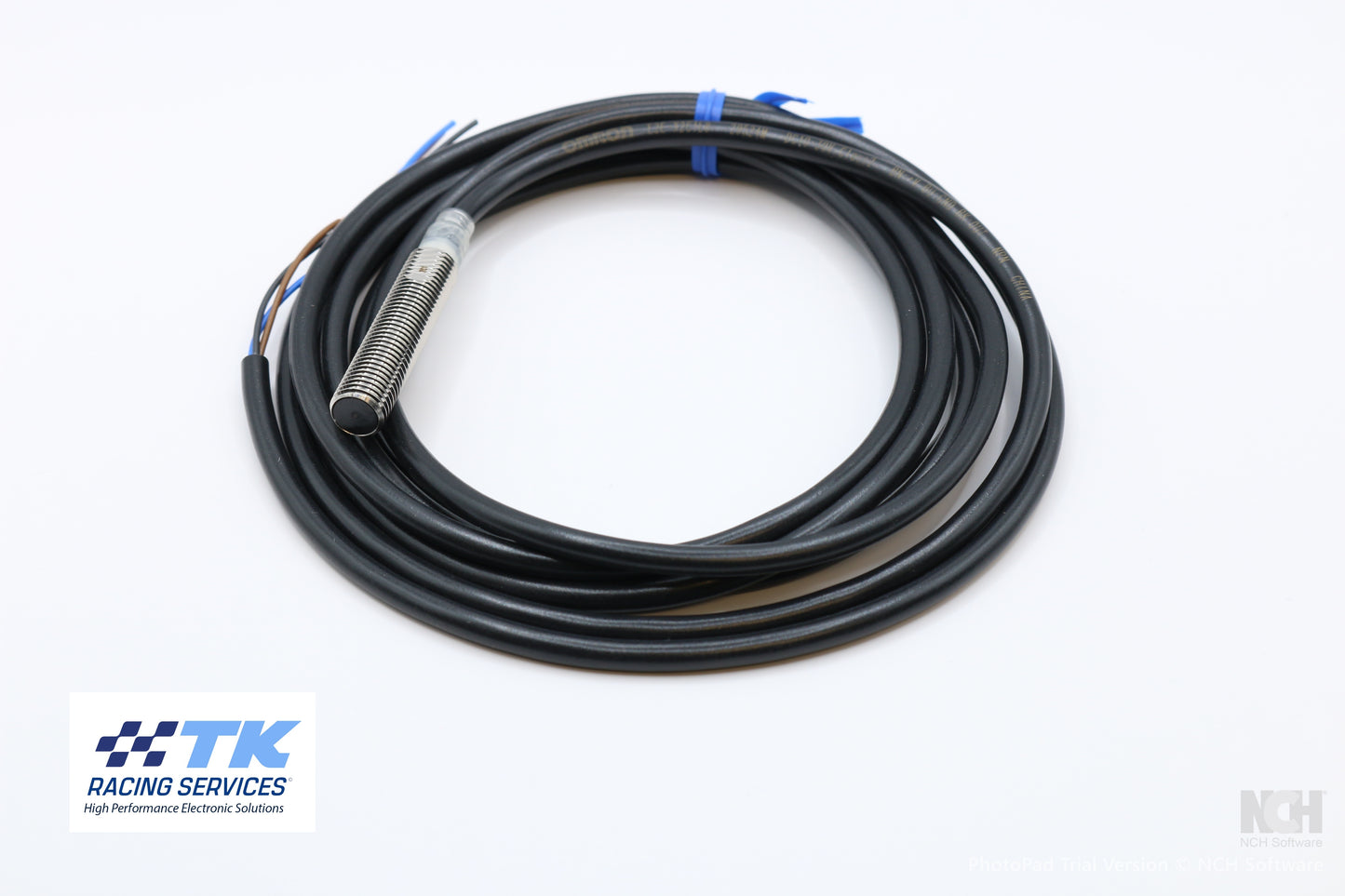 TK1018U - Wheelspeed Sensor 2mm Airgap - Unterminated