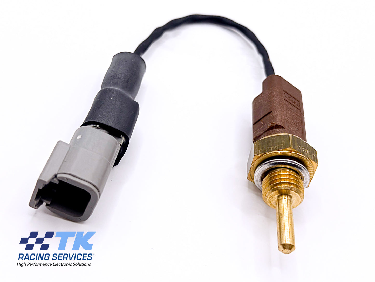 TK1034 - Valeo Oil Temp Sensor - Fitted with DTM Connector