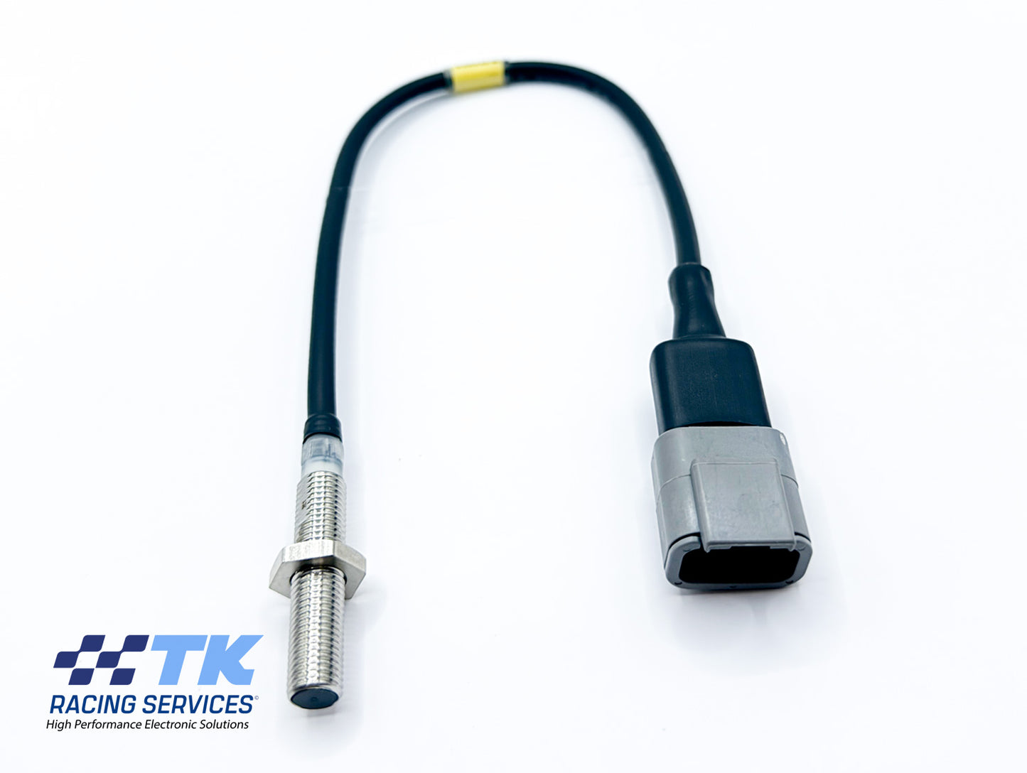 TK1170 - Wheelspeed Sensor 2mm Airgap - Fitted with DTM Connector - 250mm