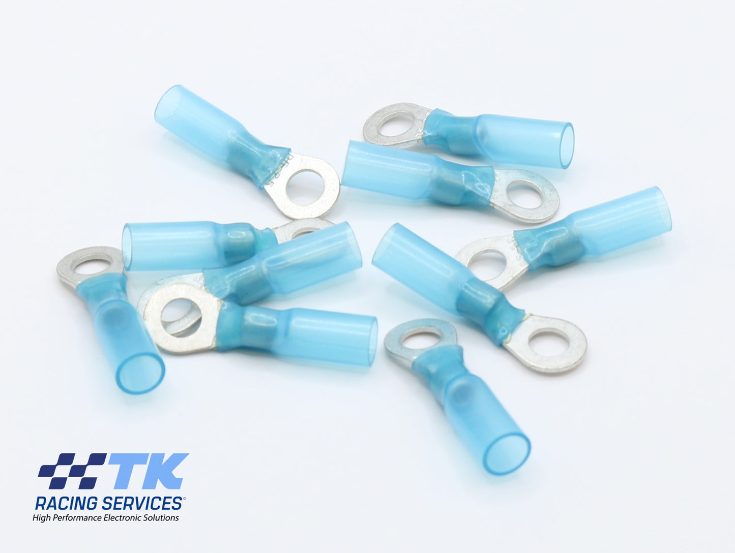 TK1172 - Duraseal 5mm Ring Terminal B-106-1502 (Pack of 10)