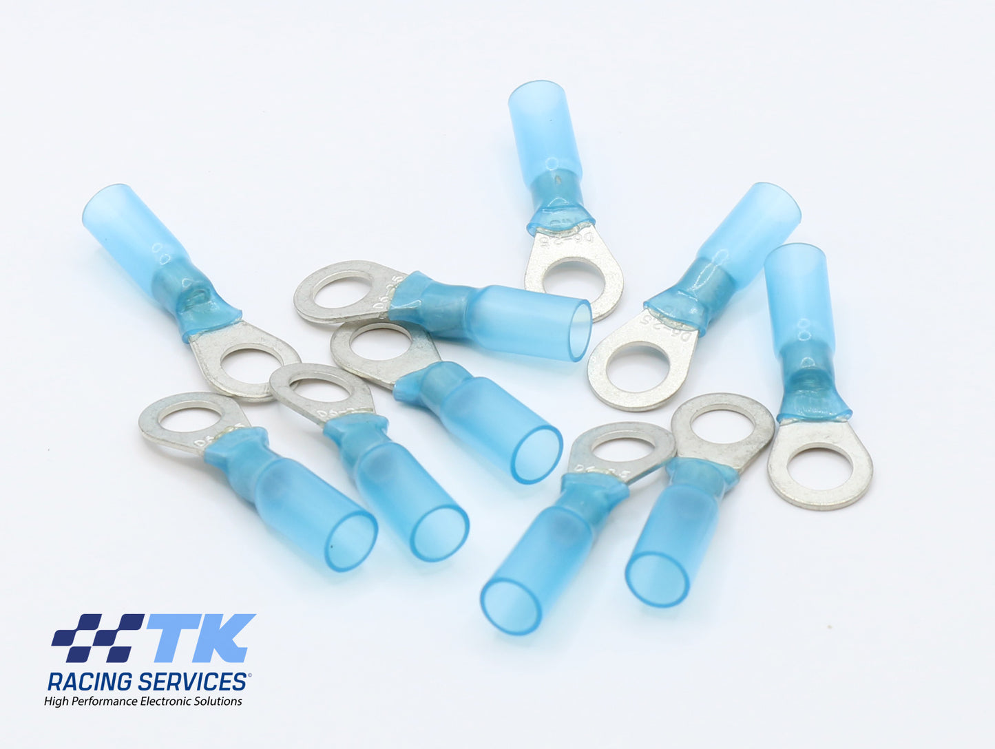 TK1173 - Duraseal 6mm Ring Terminal B-106-1602 (Pack of 10)