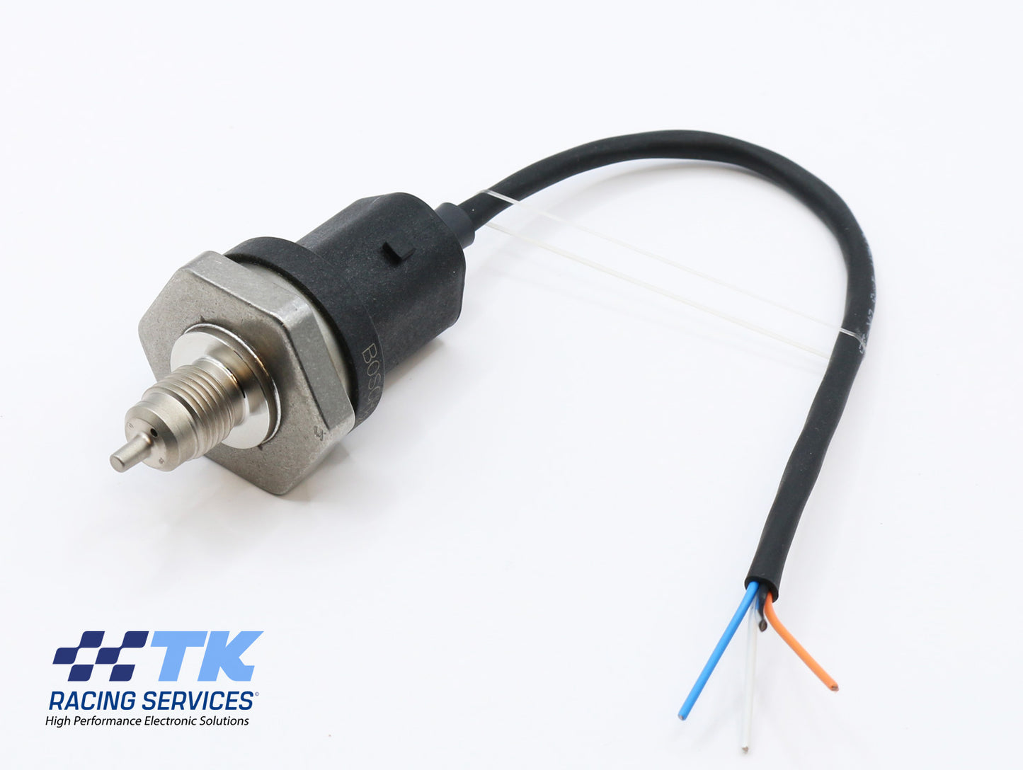 TK1207 - Genuine Bosch 0 261 544 01F Pressure & Temp Sensor - Potted Unterminated