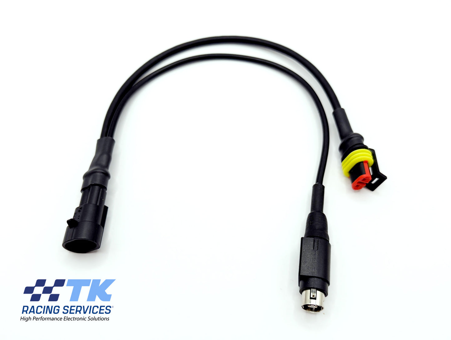 TK1005 - OMP CD0-0398 Fire extinguisher control box to chassis interface Loom