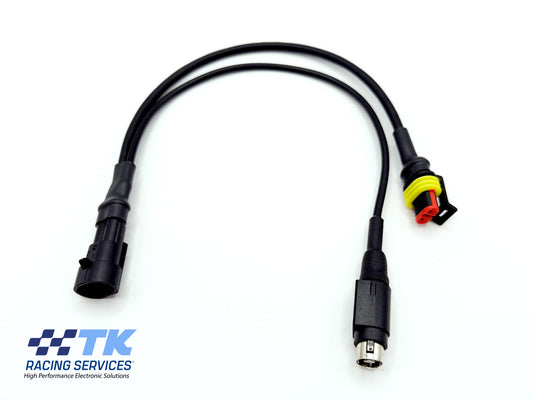 TK1005 - OMP CD0-0398 Fire extinguisher control box to chassis interface Loom