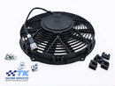 TK1011 - Comex 10" Cooling Fan Kit - STD Power - Fitted with DT Connector