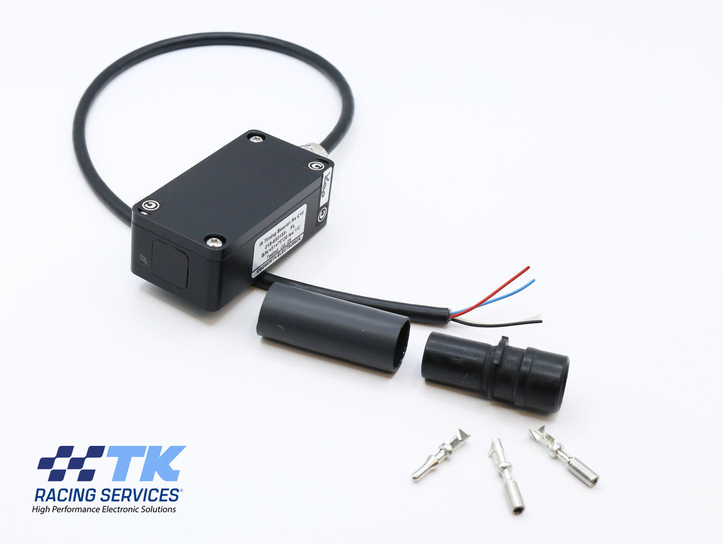 TK1017SS - Cosworth 01S-630133 Lap Beacon - Cannon Sureseal Version
