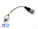 TK1021 - 10 Bar Gauge Pressure Sensor - Fitted with DTM Connector