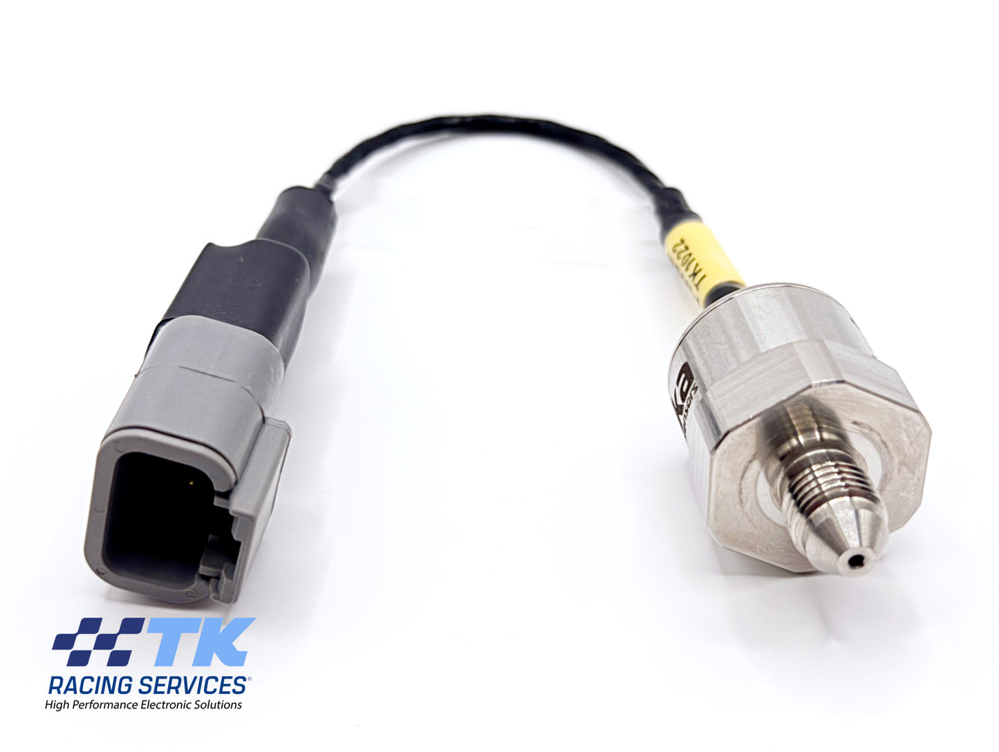 TK1022 - 100 Bar Gauge Pressure Sensor - Fitted with DTM Connector