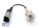 TK1022 - 100 Bar Gauge Pressure Sensor - Fitted with DTM Connector