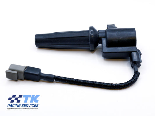 TK1028 - Ford Duratec Coil Pack Assy - Fitted with DTM Connector