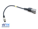 TK1029 - AIM Smartycam Video V2.2 CAN/Power Camera Cable - DTM Connector