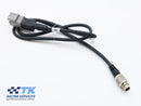 TK1030 - AIM Smartycam Video V2.2 Power Camera Cable - DTM Connector