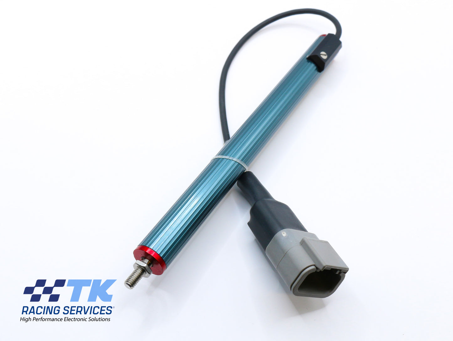 TK1033 - Linear Sensor 75mm - Fitted with DTM Connector - Steering