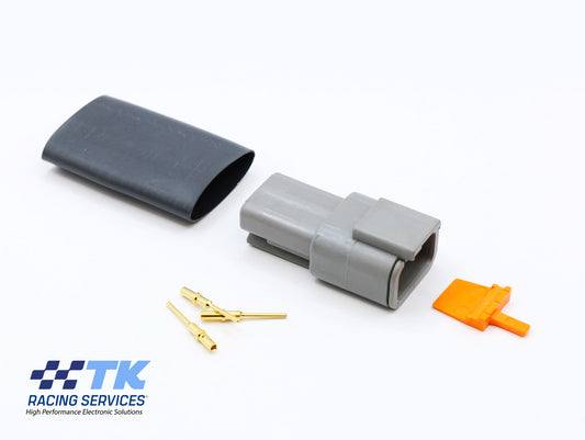 TK1035 - 3 Way DTM Termination of Customer Sensor
