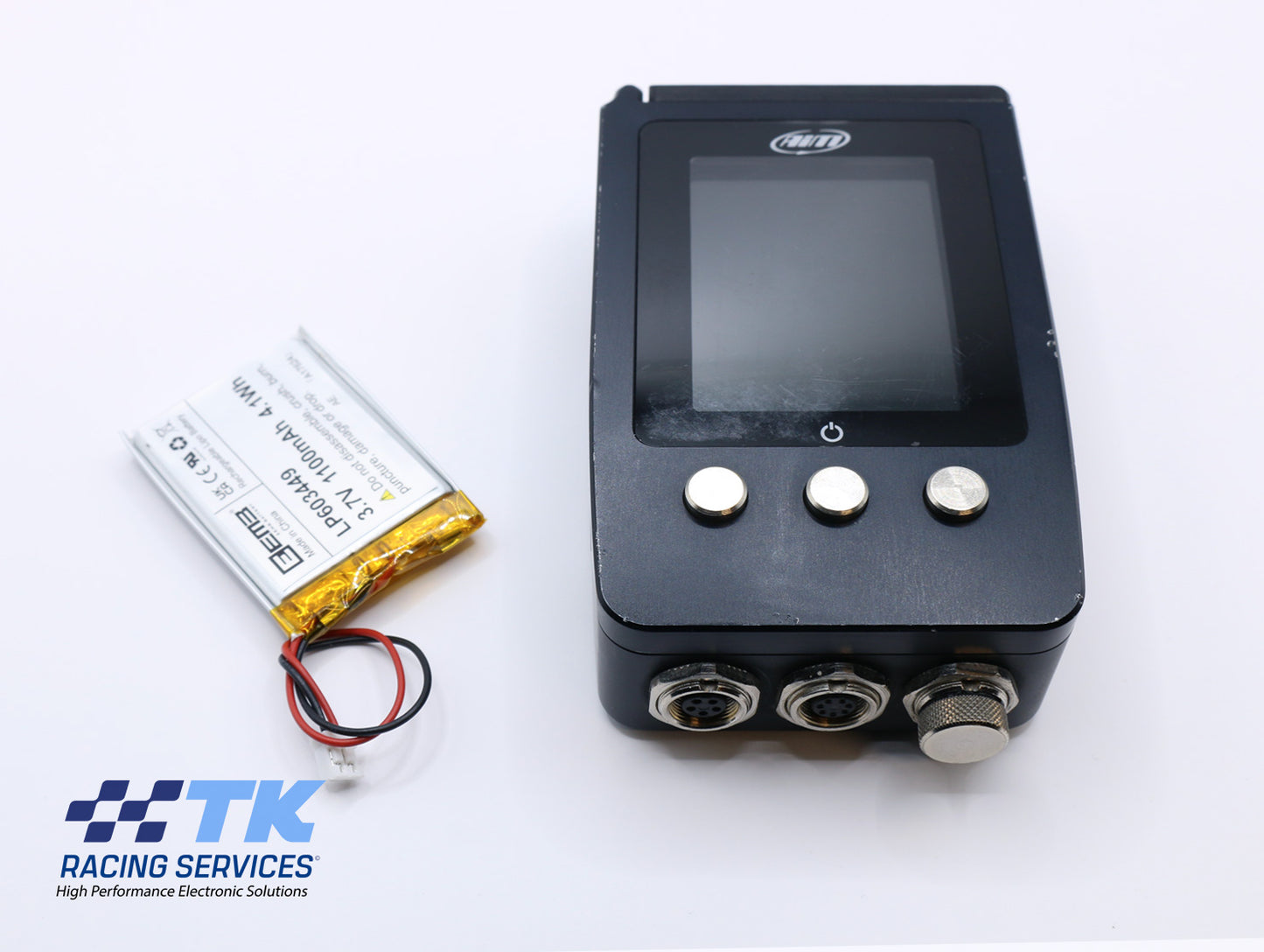 TK1053 - AIM SmartyCam Battery Replacement Service