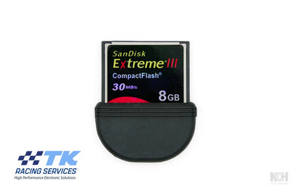 TK1007 - Pi Research/Pectel DB1 HE Compact Flash Card Logger - Refurbished