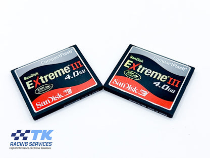 TK1007 - Pi Research/Pectel DB1 HE Compact Flash Card Logger - Refurbished