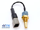 TK1090 - Bosch 0 280 130 026 Temperature Sensor - Fitted with DTM Connector
