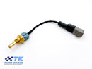 TK1090 - Bosch 0 280 130 026 Temperature Sensor - Fitted with DTM Connector