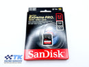 TK1119 - Sandisk Extreme SD Card 32GB Class 10 - AIM Smartycam Video