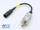 TK1125 - Variohm 10 Bar Gauge Pressure Sensor 12v supply - Sureseal Version
