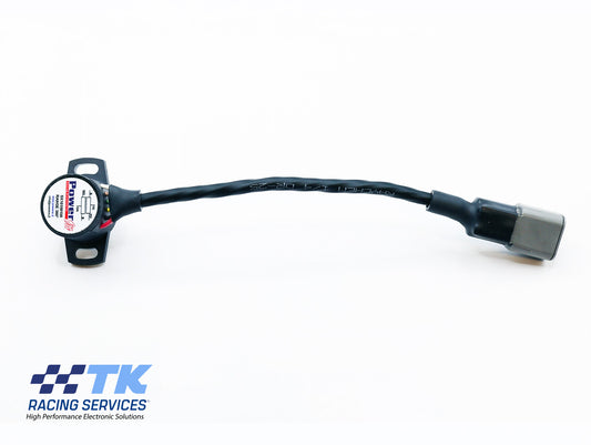 TK1135 - Rotary 360 Degree potentiometer Sensor - Fitted with DTM Connector