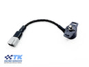 TK1135 - Rotary 360 Degree potentiometer Sensor - Fitted with DTM Connector