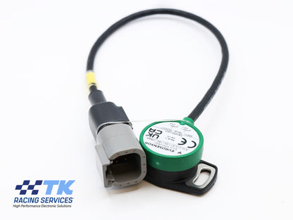 TK1186 - Variohm Euro XPD Dual Track TPS Sensor - Fitted with DTM Connector