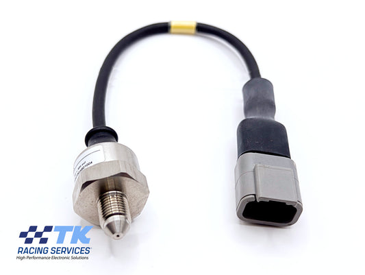TK1171 - 4 Bar Absolute Crank Case & Water Pressure Sensor - DTM Version