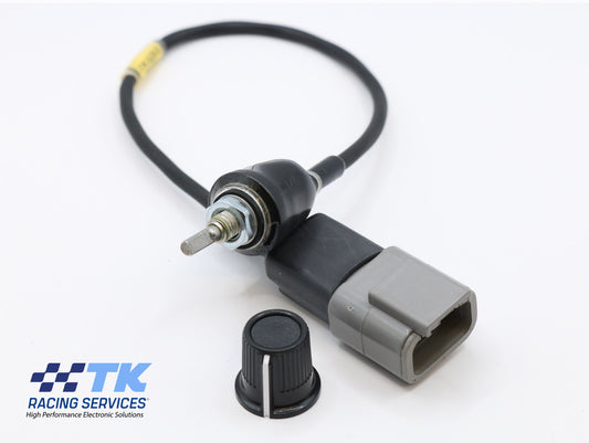 TK1203 - ECU MAP Boost & Power Control Rotary Potentiometer