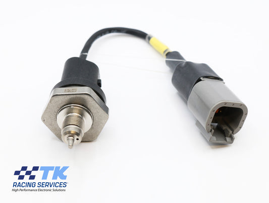 TK1206 - Genuine Bosch 0 261 544 01F Pressure & Temp Sensor - DTM Version